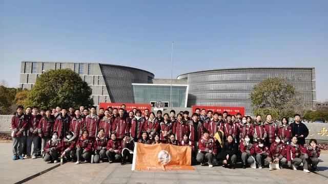 南京燕子矶高一学生研学活动圆满成功