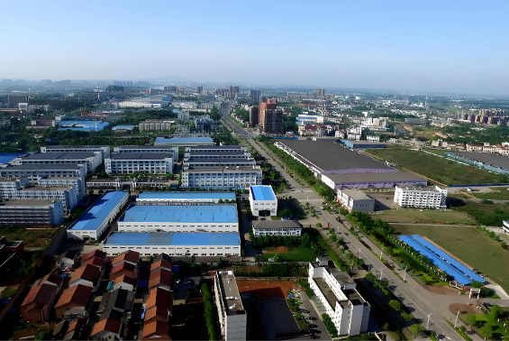 园区整合转型与创新专题