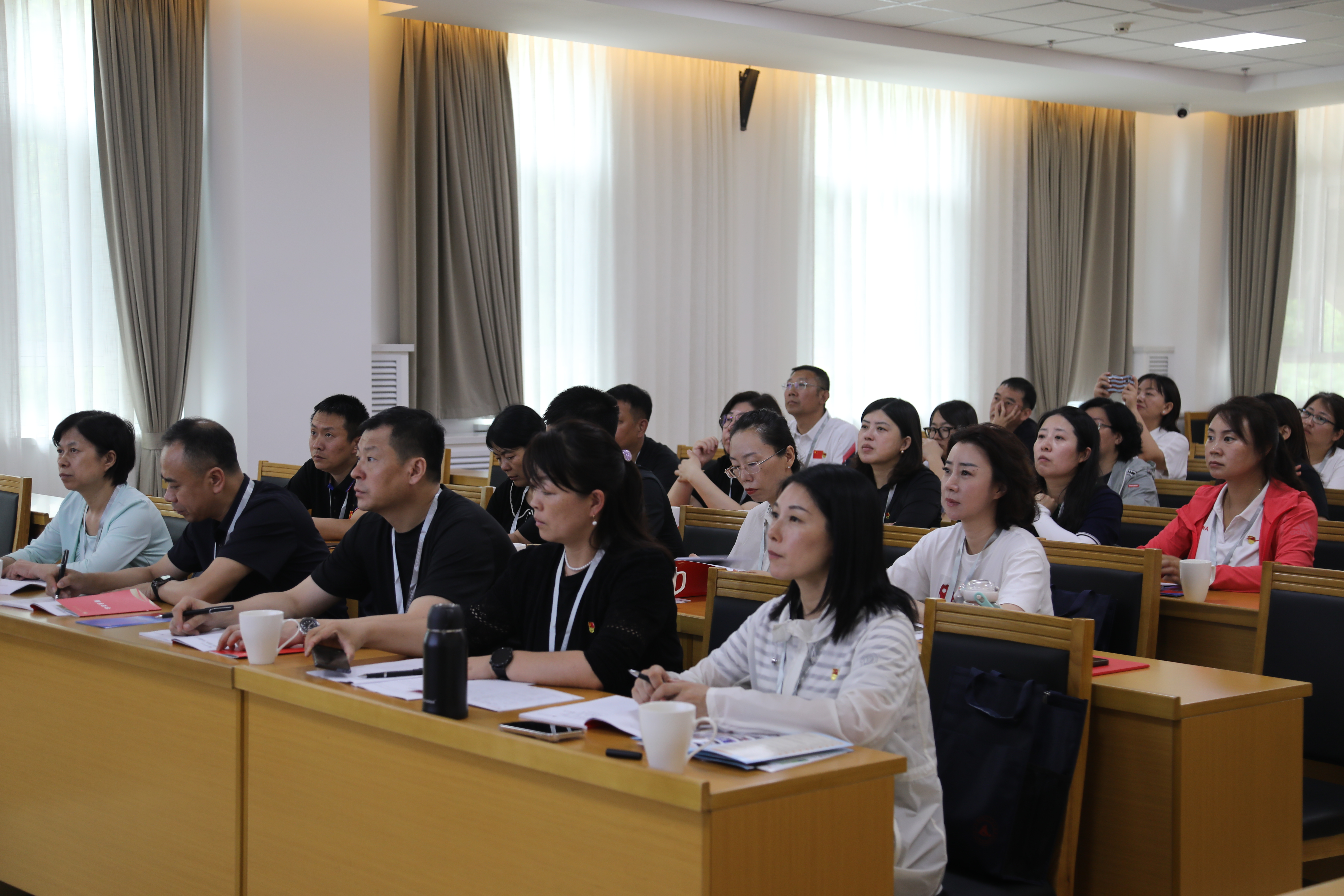 宁镇税务系统法律人才业务能力提升培训班