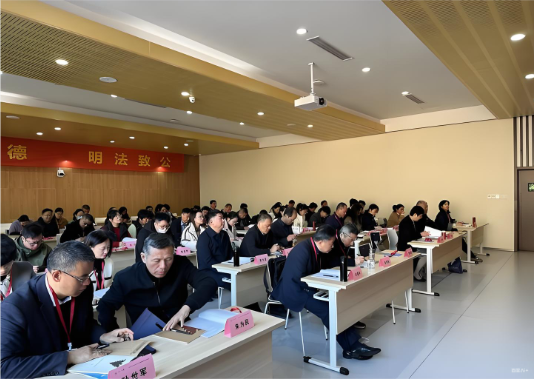 街道机关干部综合能力提升专题